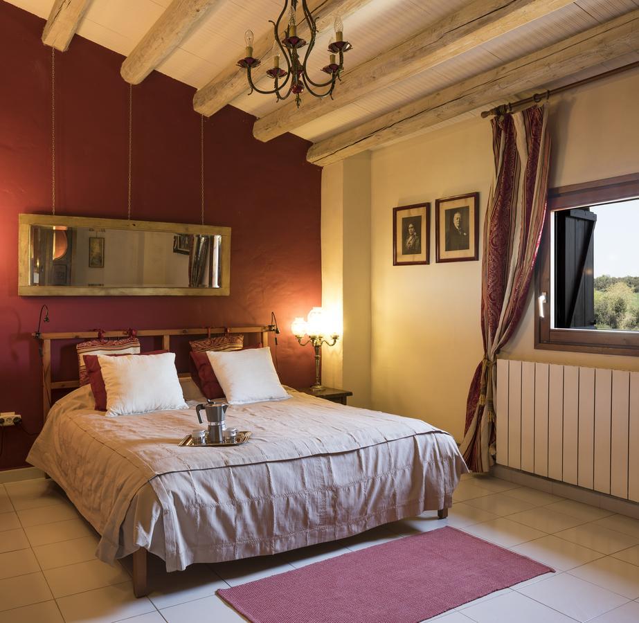 Can Patiras B&B Cistella Eksteriør bilde