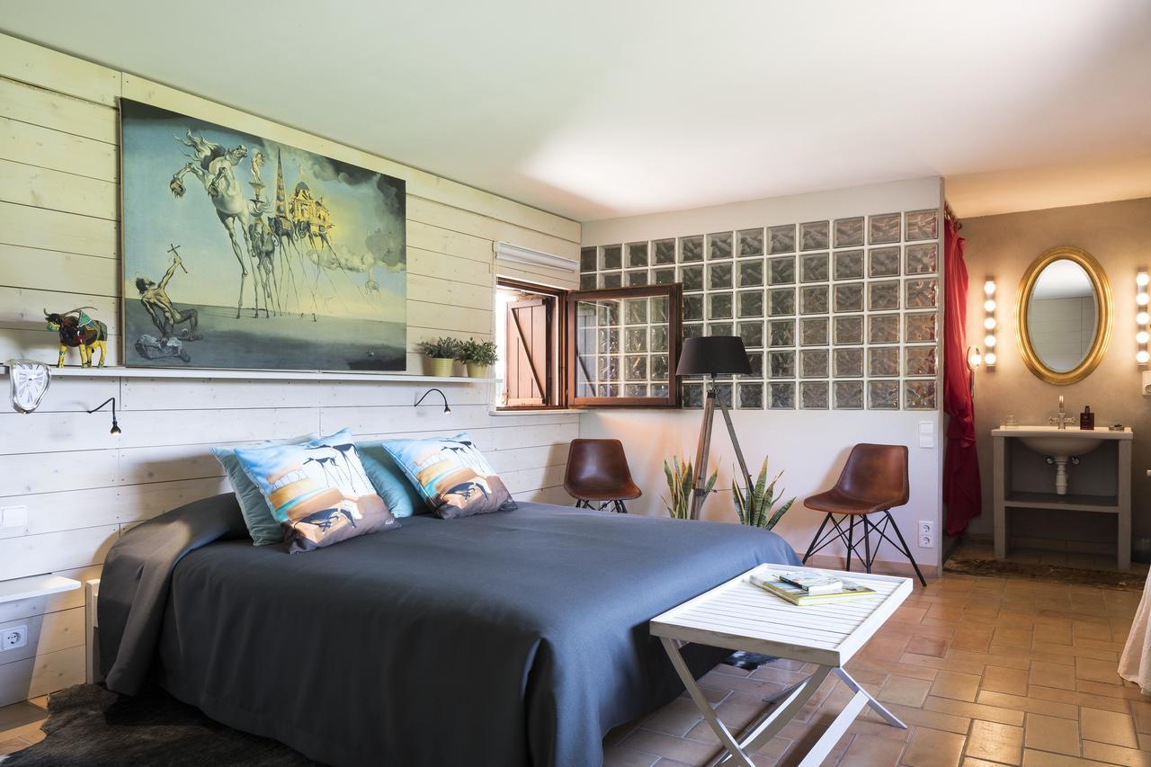 Can Patiras B&B Cistella Eksteriør bilde